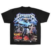 Spurs "God of Thunder" T-Shirt